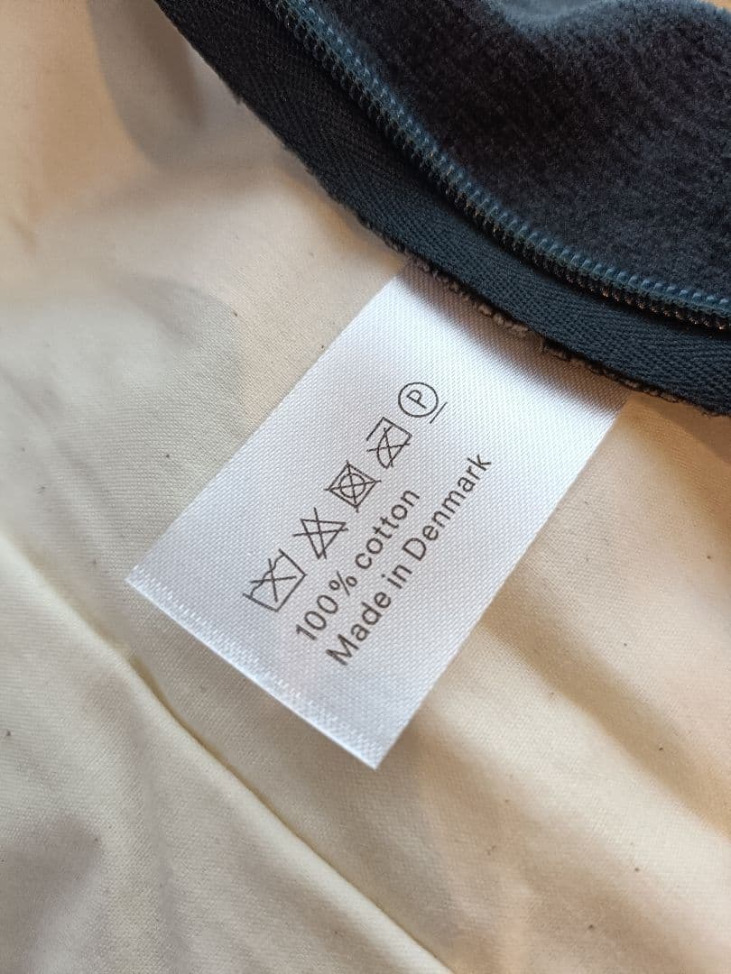 Akira Minagawa x Kvadrat クッション