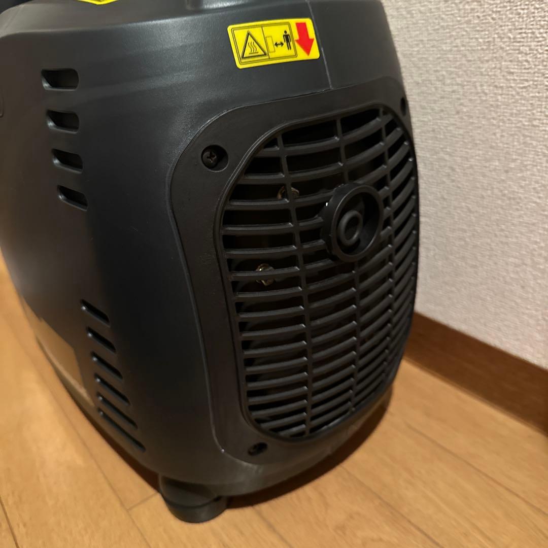 ［美品］ハチハチハウス　インバーター発電機1500w