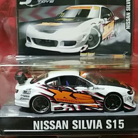 1/64 Jada Toys ３台セット売り