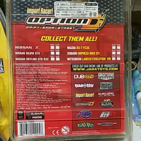 1/64 Jada Toys ３台セット売り