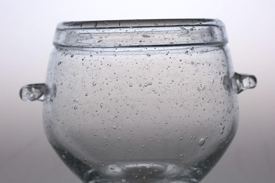 Erik Hoglund エリックホグラン ガラスボウル 85718