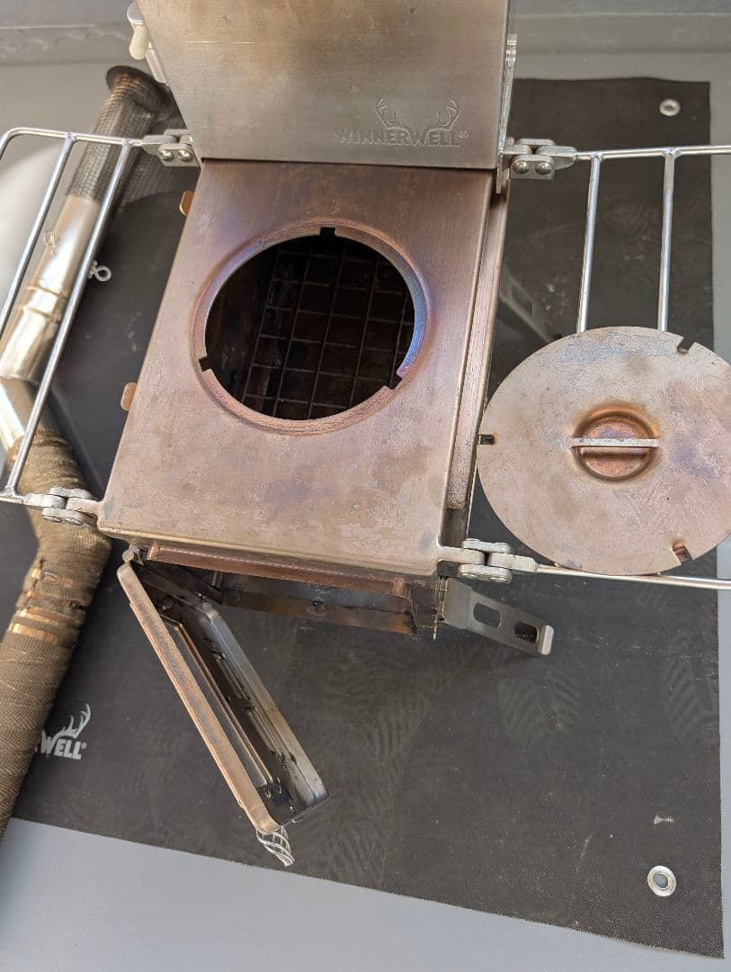 沙*浄様 WINNERWELL Nomad View Mサイズ