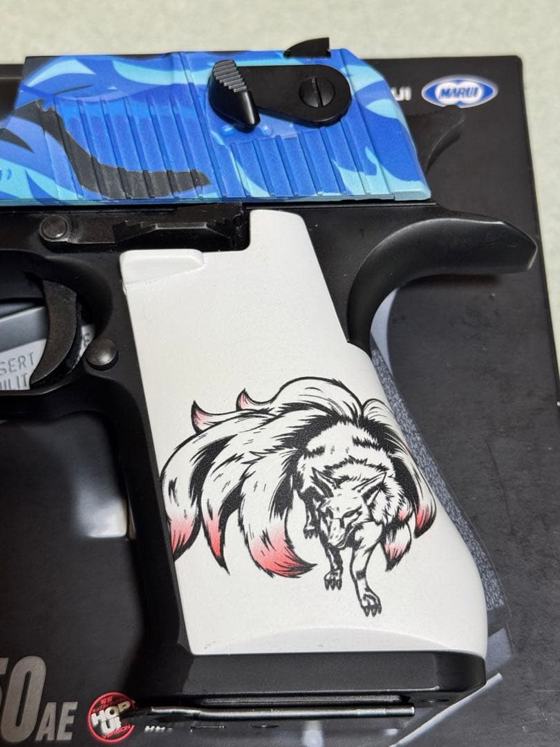 東京マルイ　デザートイーグル　DESERT EAGLE ガスガン　おまけ多数