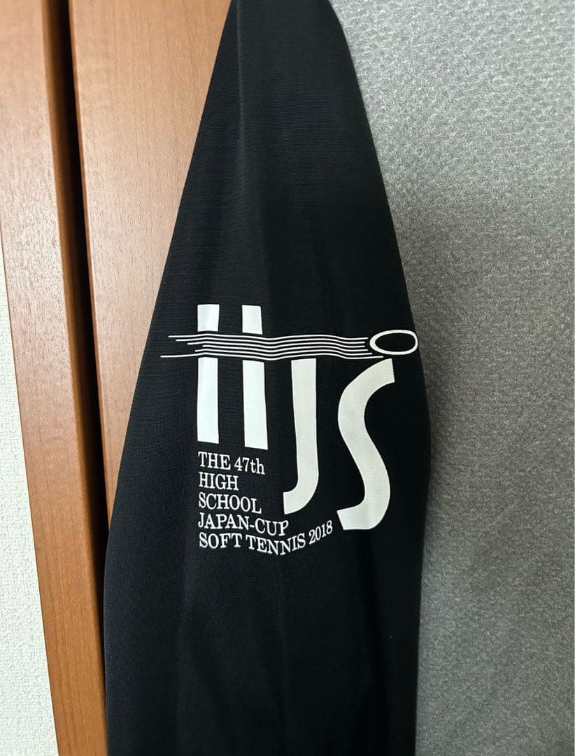 【美品】GOSEN ハイスクールジャパンカップ記念ジャケット ソフトテニス