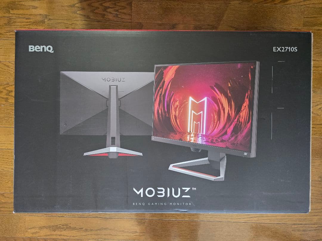 BenQ　ゲーミングモニター