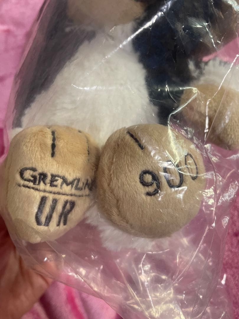 限定nici × URBAN RESEARCH ギズモ★グレムリン