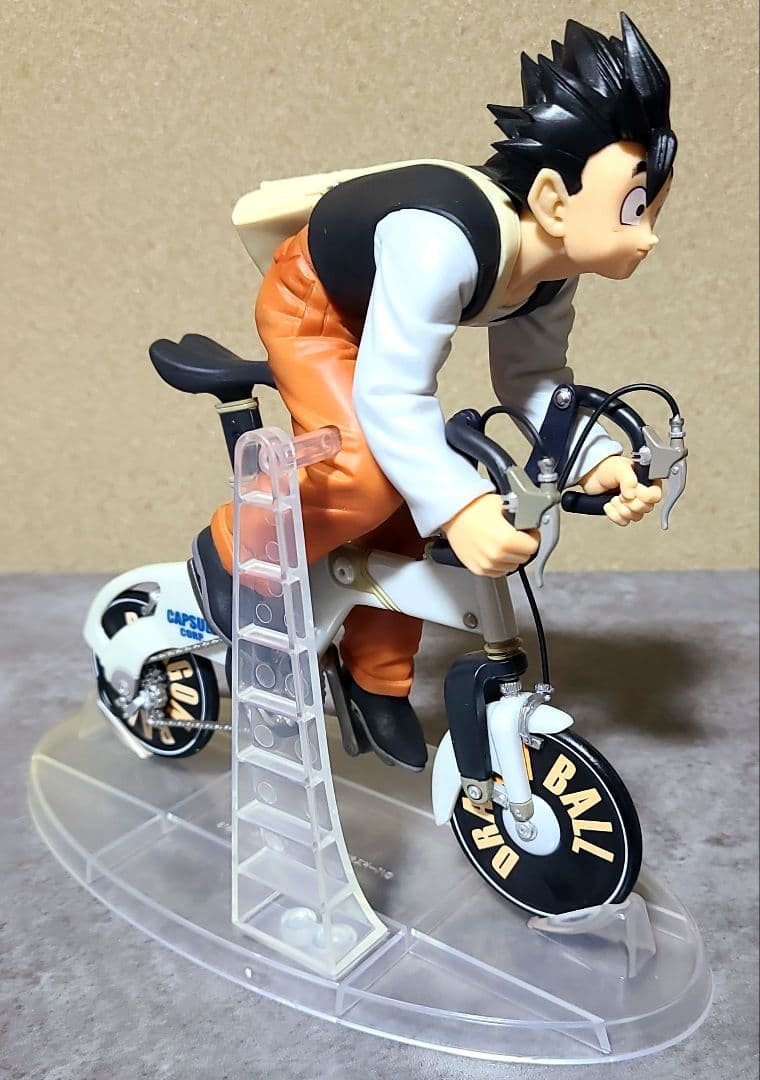 ドラゴンボール 一番くじ 孫悟空 孫悟飯 フィギュア セット