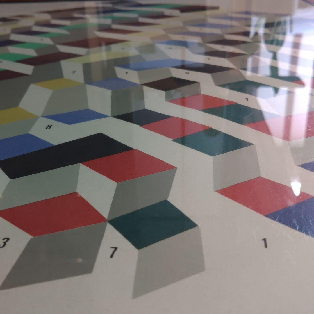 Elettrosumma　オリベッティ エレットロスンマ　ヴィンテージポスター