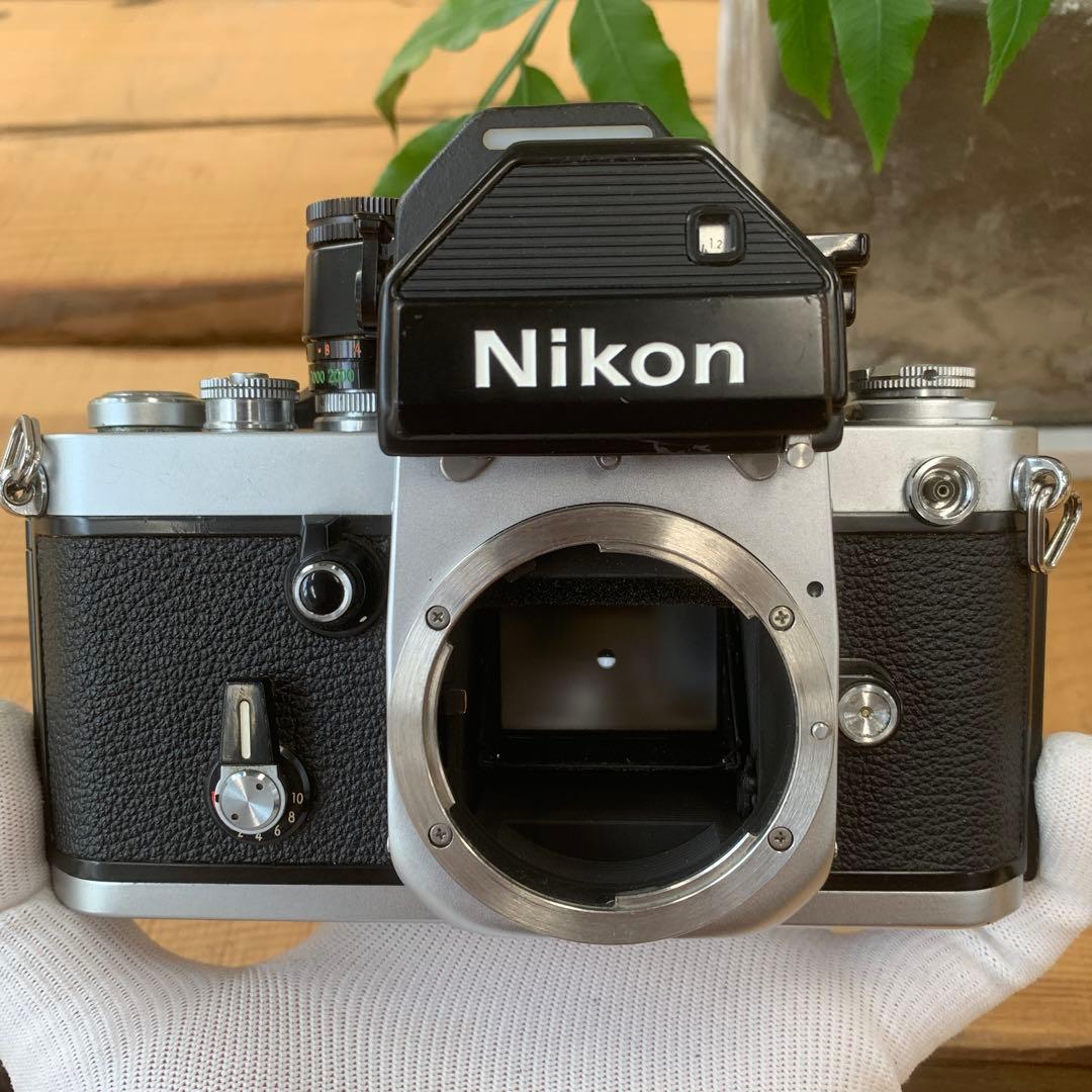 Nikon F2 フォトミック