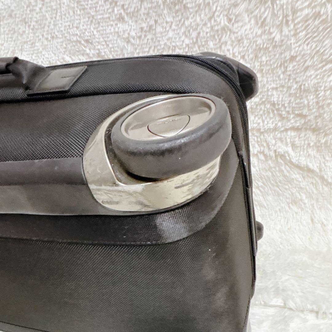 TUMI キャリーバッグ キャリーケース ブラック ビジネス