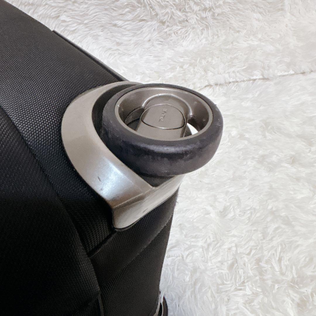 TUMI キャリーバッグ キャリーケース ブラック ビジネス