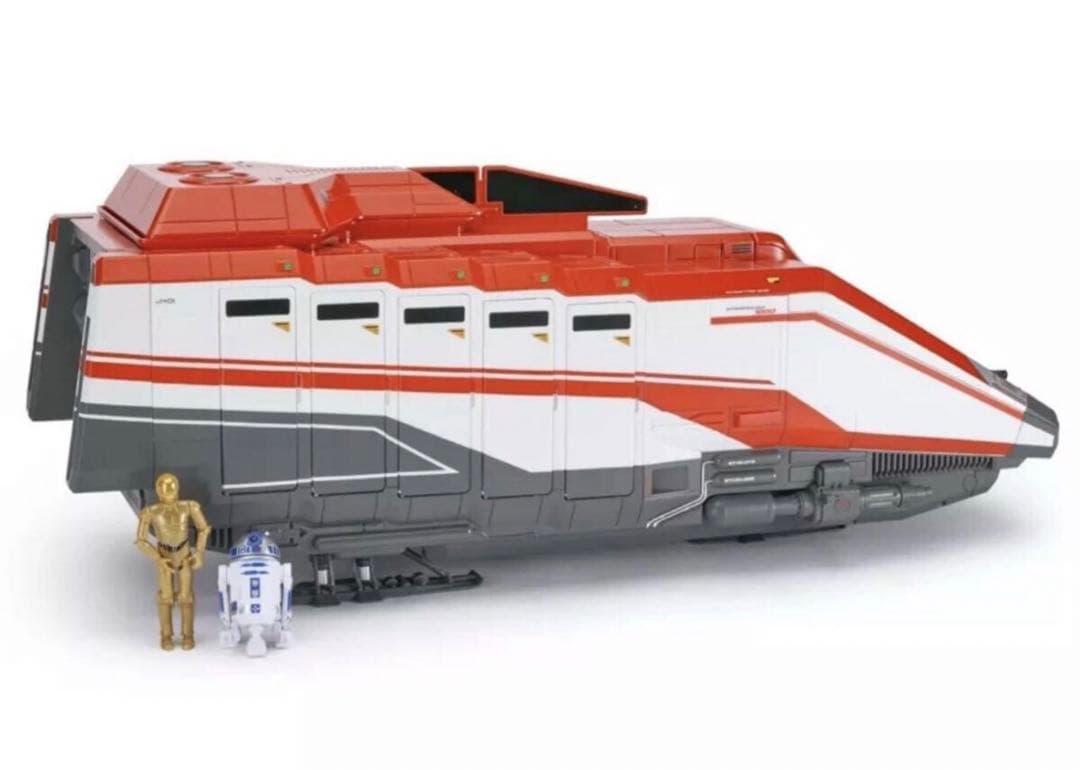 スターツアーズ　スタースピーダー 1000 ビークルプレイセット 希少