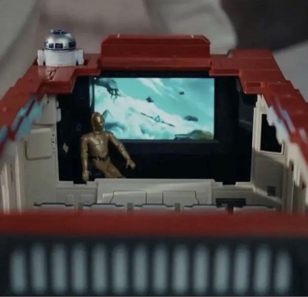 スターツアーズ　スタースピーダー 1000 ビークルプレイセット 希少