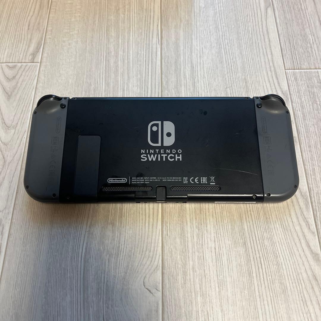 Switch Nintendo ニンテンドースイッチ　本体