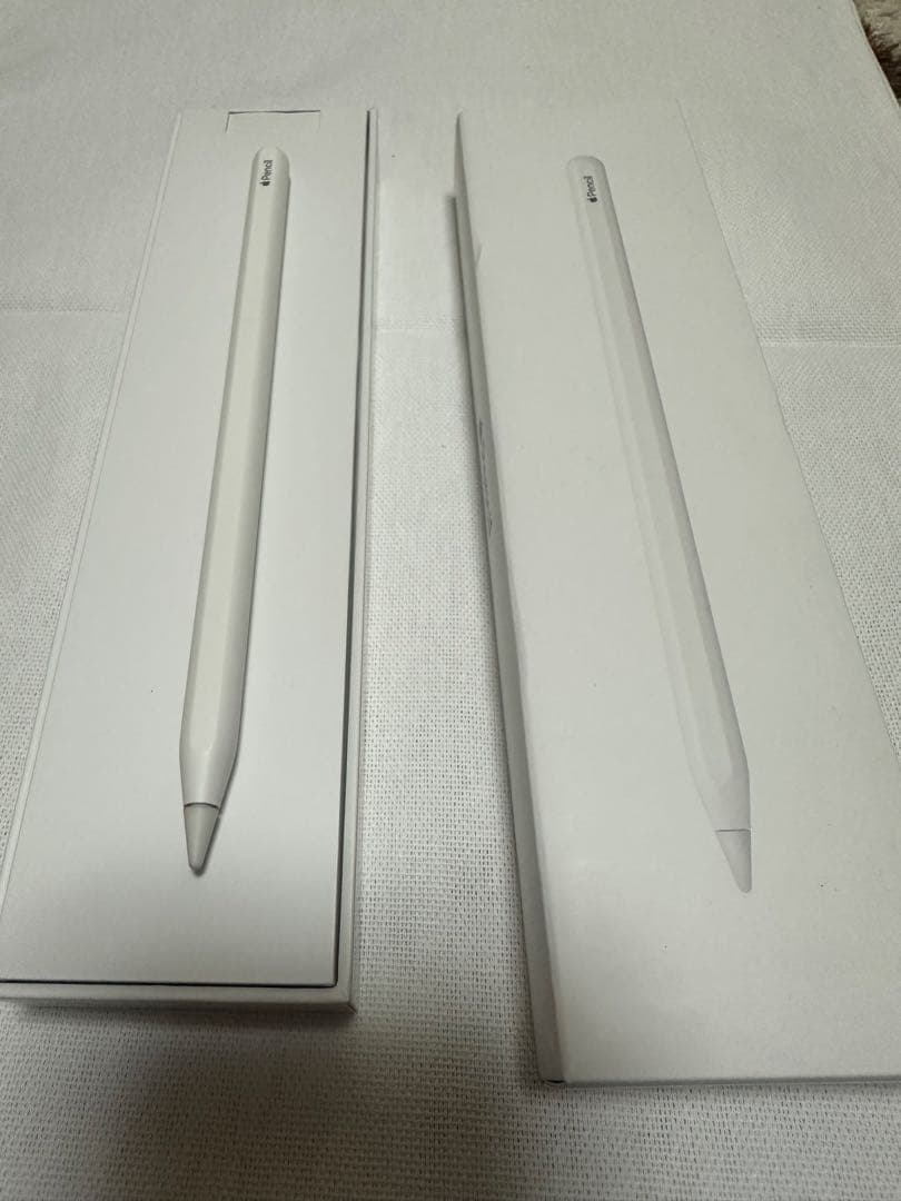 Apple iPad mini スターライトApple Pencil(第2世代)