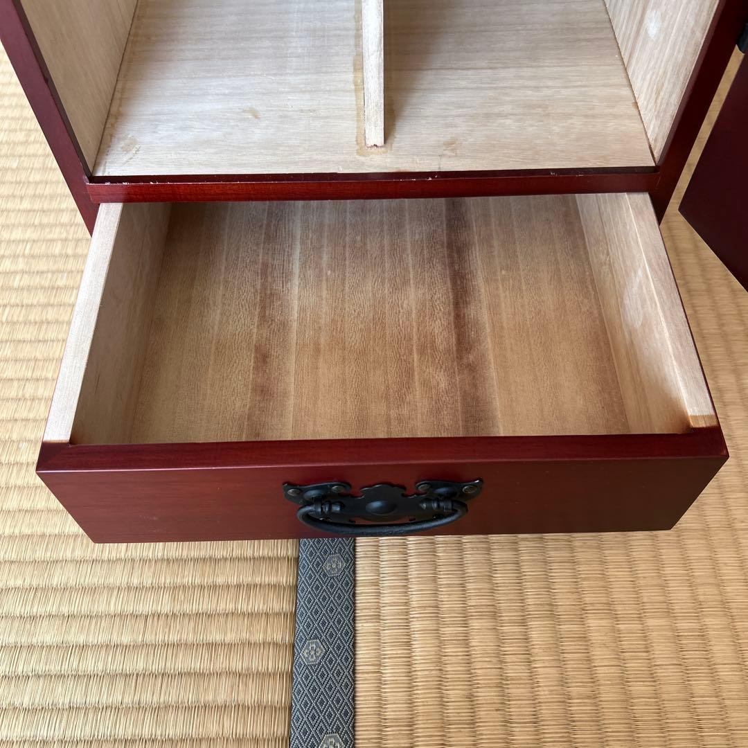 ★明日まで価格★ 6号　四季を彩る12月風景画　専用保存箱と額縁のセット