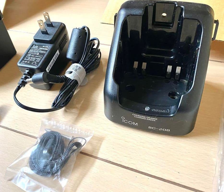 Icom IC-DPR6 トランシーバー