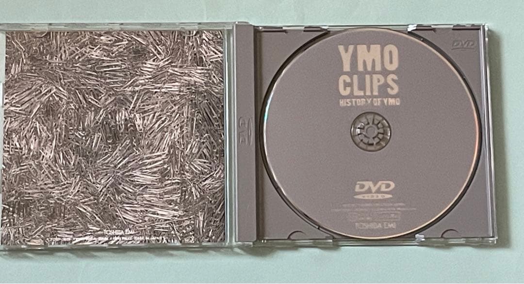 【バーニィ】YMO 初期ライブ映像等DVD 3タイトルまとめ売り