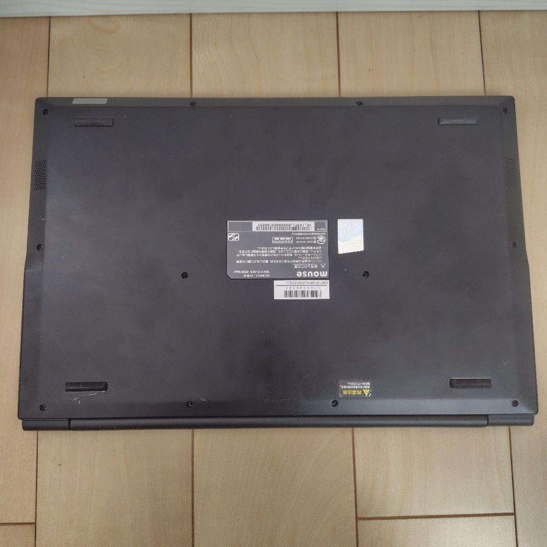 MousePro12世代ci7/24G/SSD512Gwin11office付