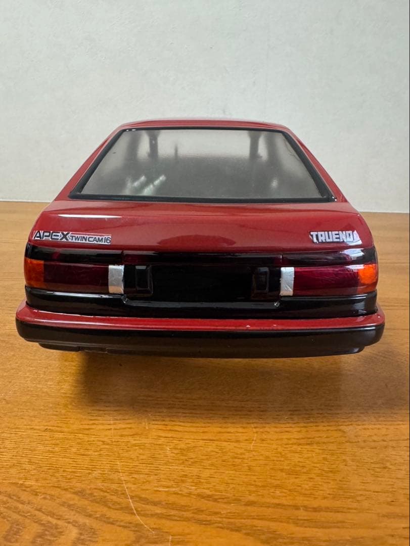 ホビーラジコン D-LIKE LP86