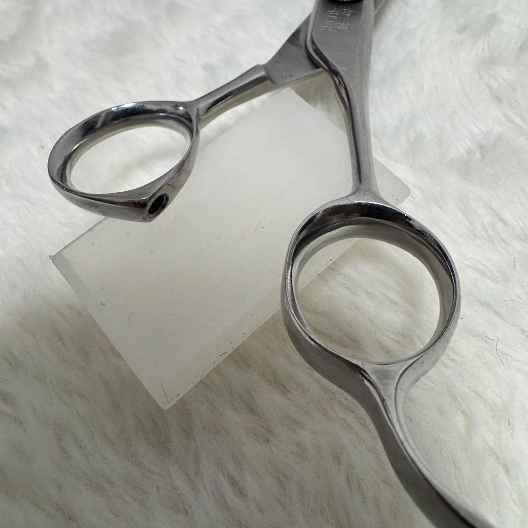 胡蝶ハサミ ストレートシザー 仕上げ トリミング 犬用 70