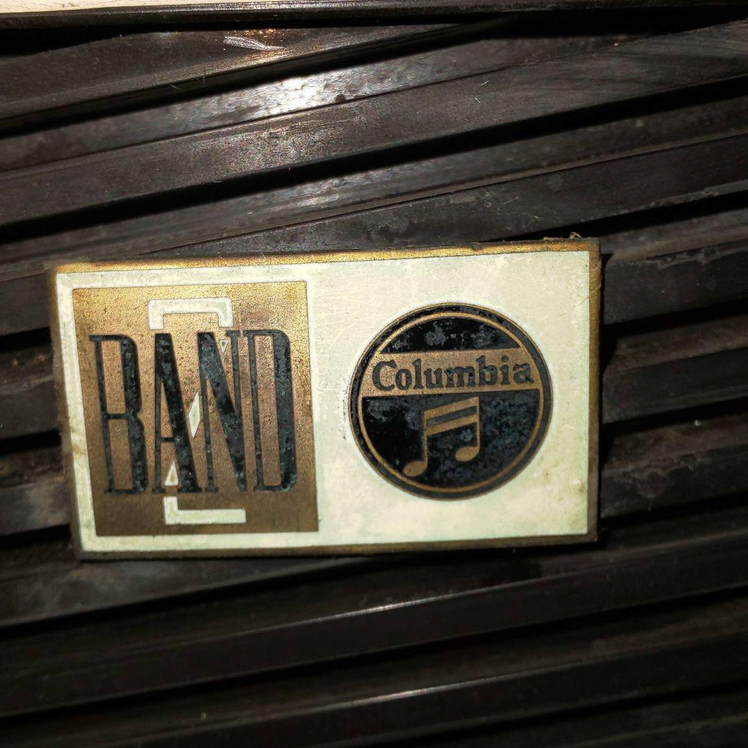 レトロなラジオ