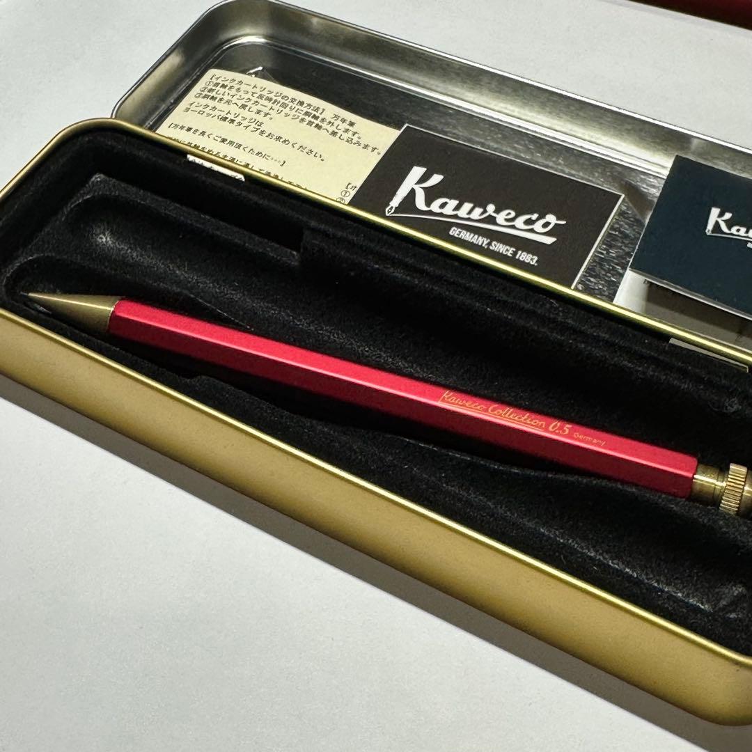 Kaweco Special Edition 0.5mm シャープペンシル