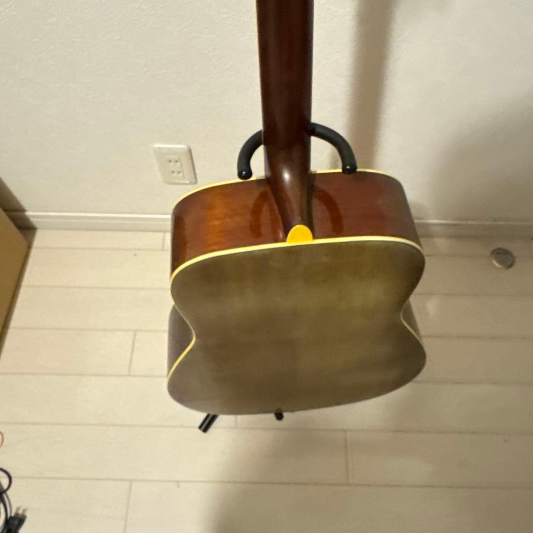 Yamaha FG-425 アコースティックギター　ソフトケース付