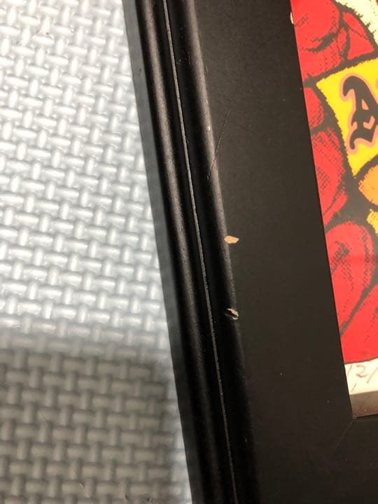 ロッキンジェリービーン　EROSTIKA5周年記念　シルクポスター　激レア