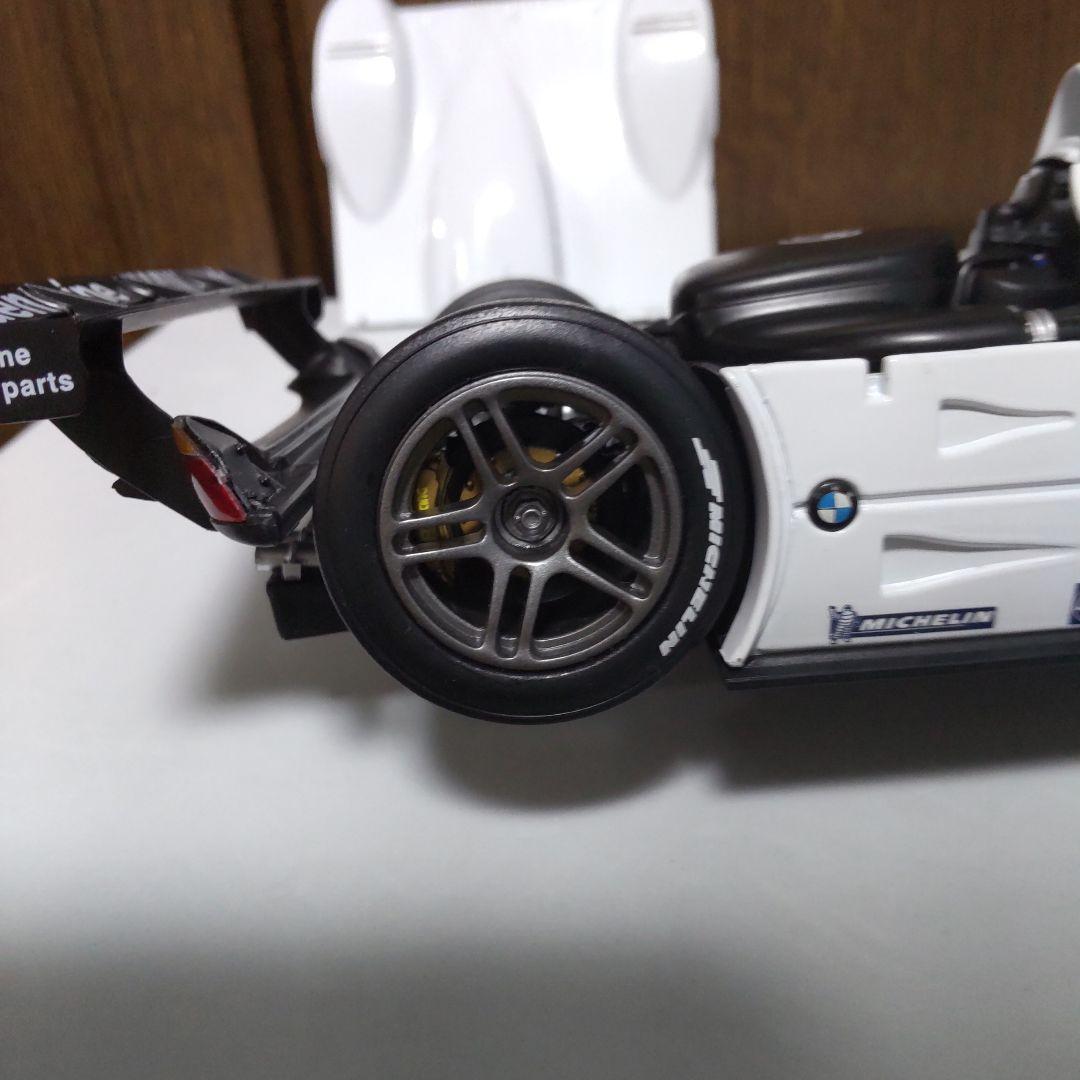 BMW V12 LMR ´99 ル・マン ウィナー エンジン付き 1/18 京商