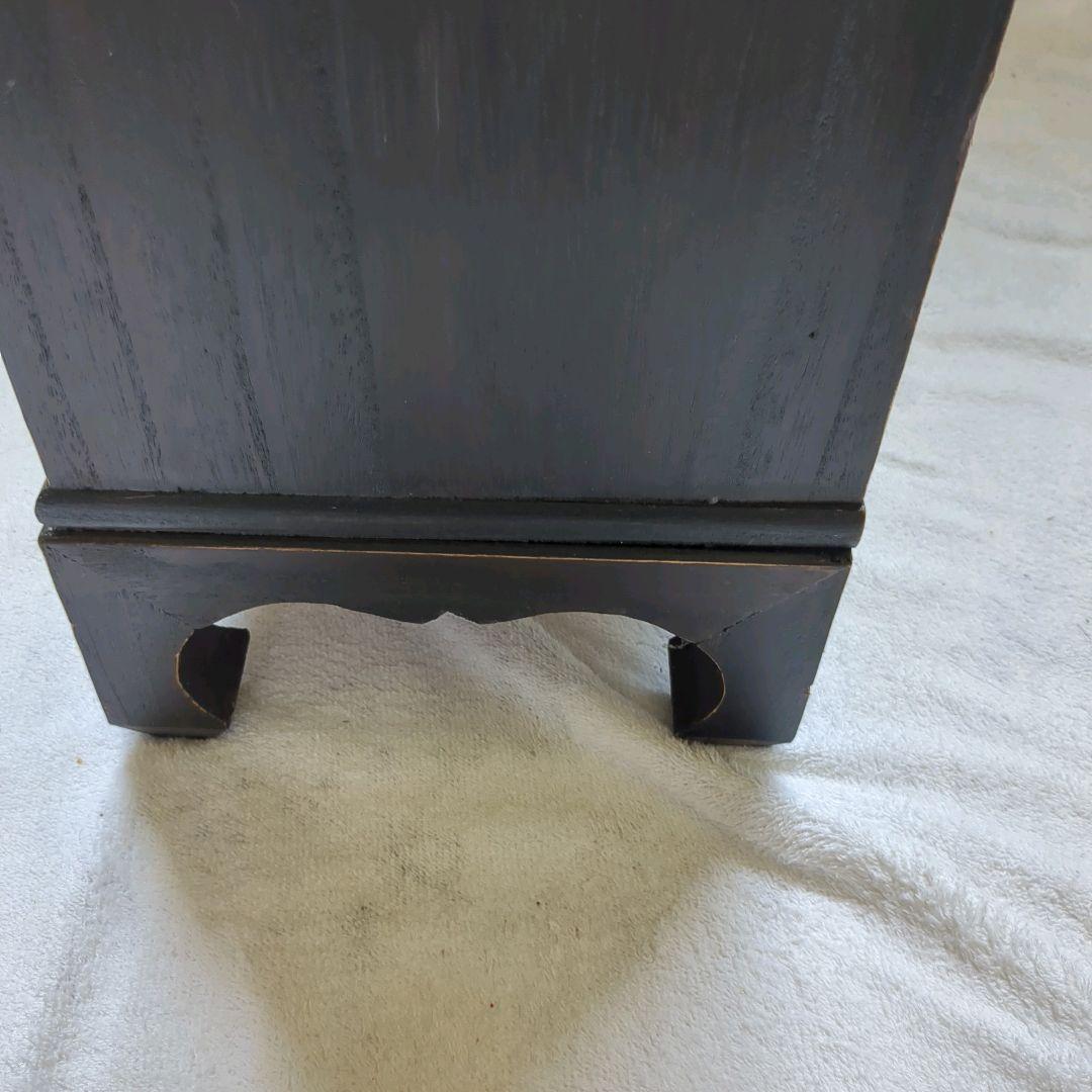 【薬箪笥】李朝家具　アンティーク箪笥　ヴィンテージ