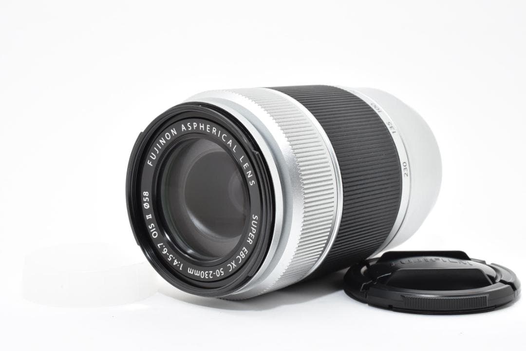 レンズ(ズーム) SUPER EBC XC 50-230mm F4.5-6.7 OIS II