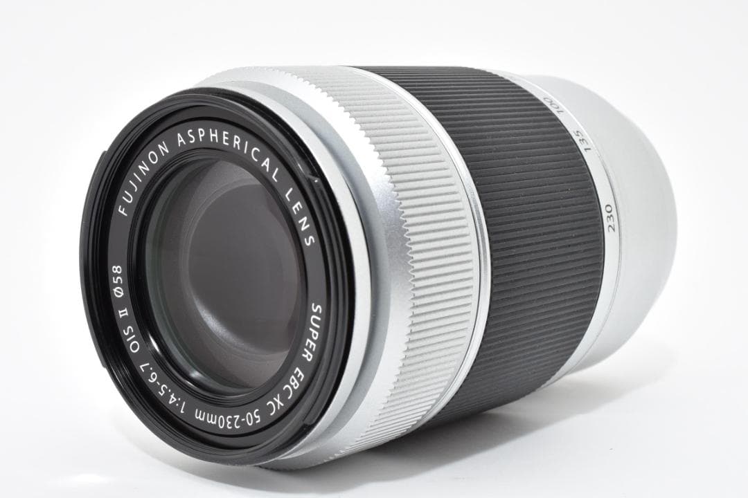 レンズ(ズーム) SUPER EBC XC 50-230mm F4.5-6.7 OIS II