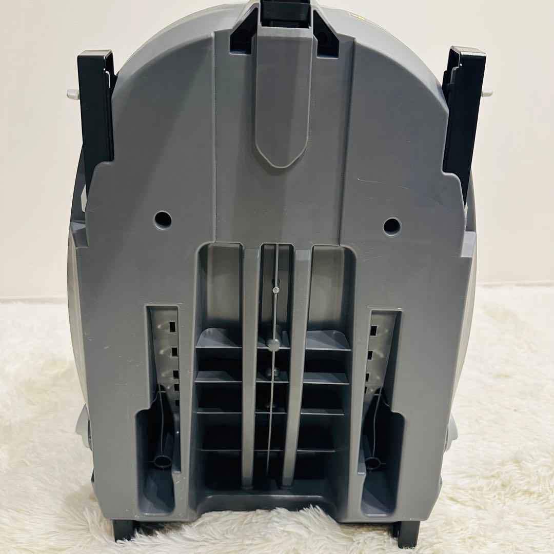 【美品】コンビ クルムーヴアドバンスISOFIXエッグショックJP-590