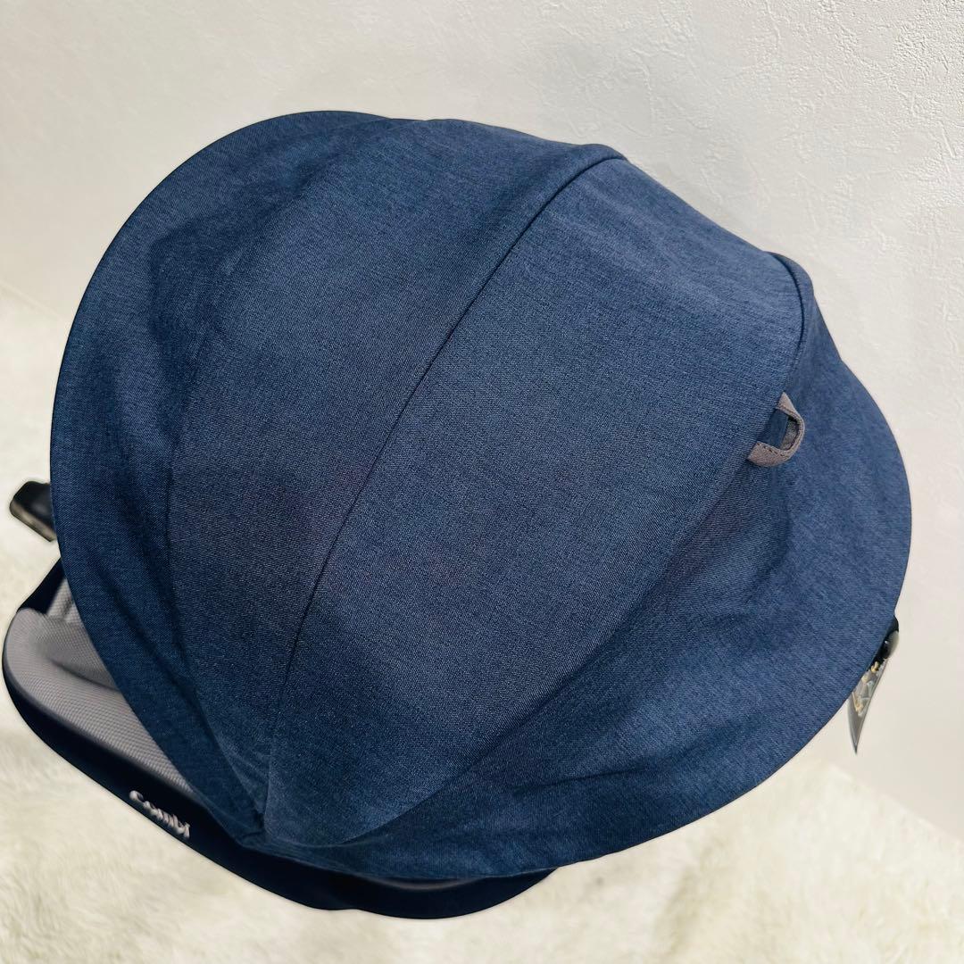 【美品】コンビ クルムーヴアドバンスISOFIXエッグショックJP-590