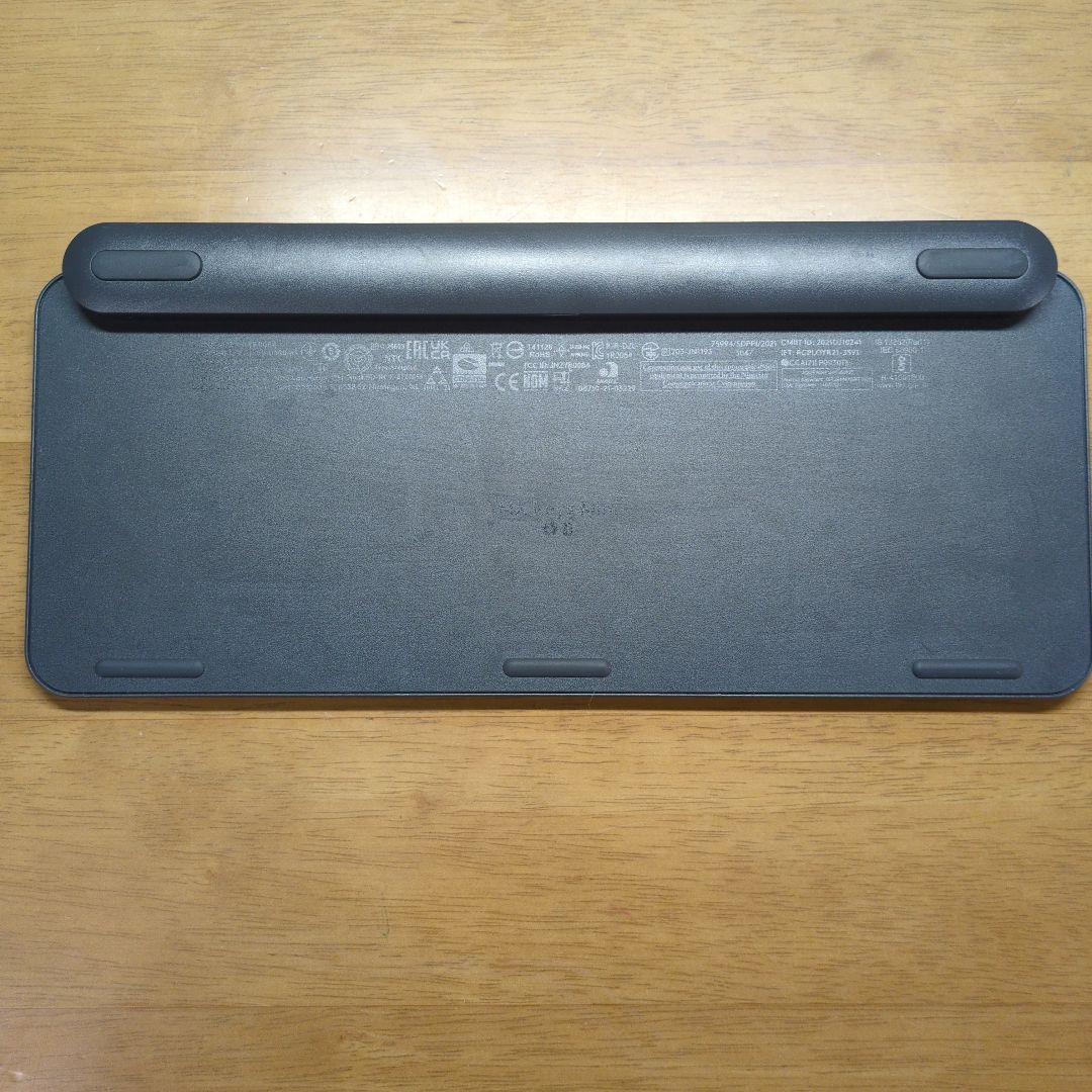 【超お買い得＆ケース付】ロジクール MX KEYS mini グラファイト