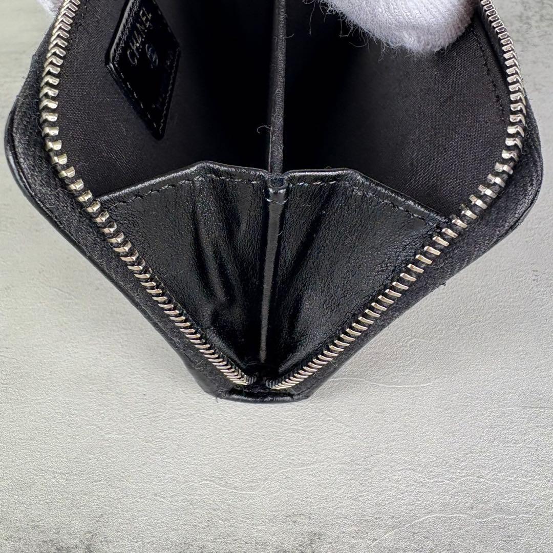 CHANEL 19 ディズヌフ　ケース　カードケース　フラグメント