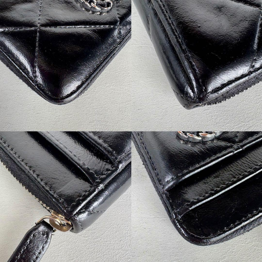 CHANEL 19 ディズヌフ　ケース　カードケース　フラグメント