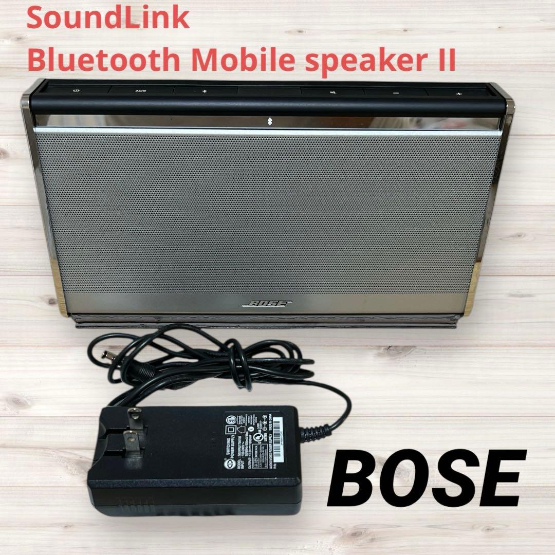 ★人気★Bose SoundLink2 スピーカー