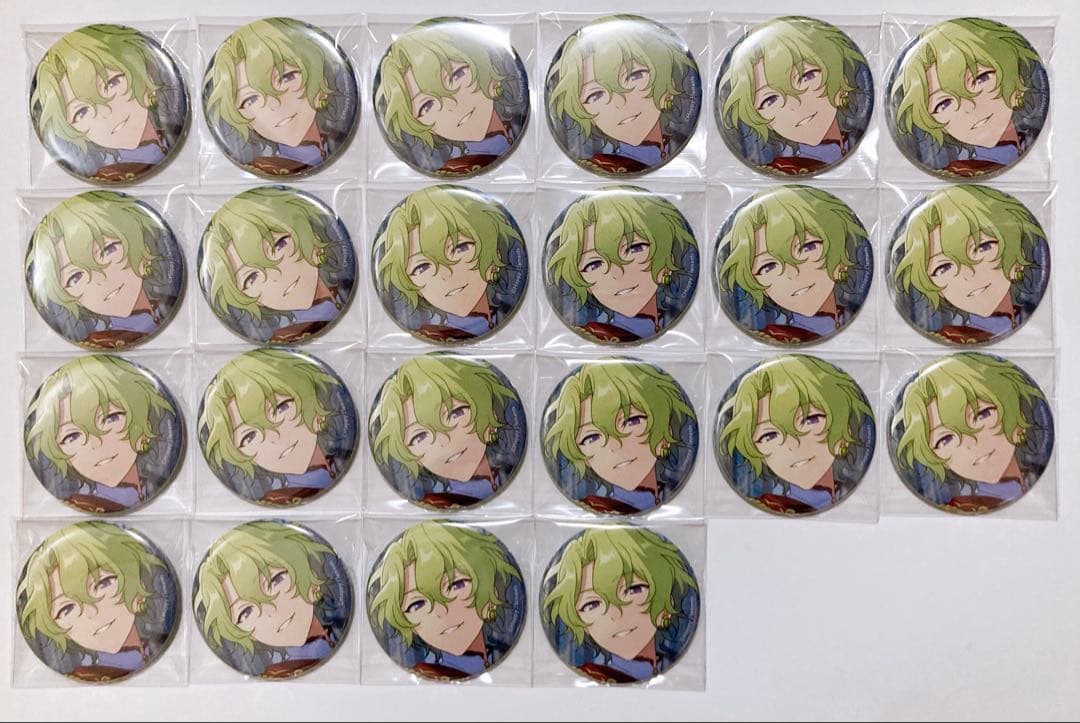 あんスタ コレ缶 [2025 Sep.] Idol 日和 22点