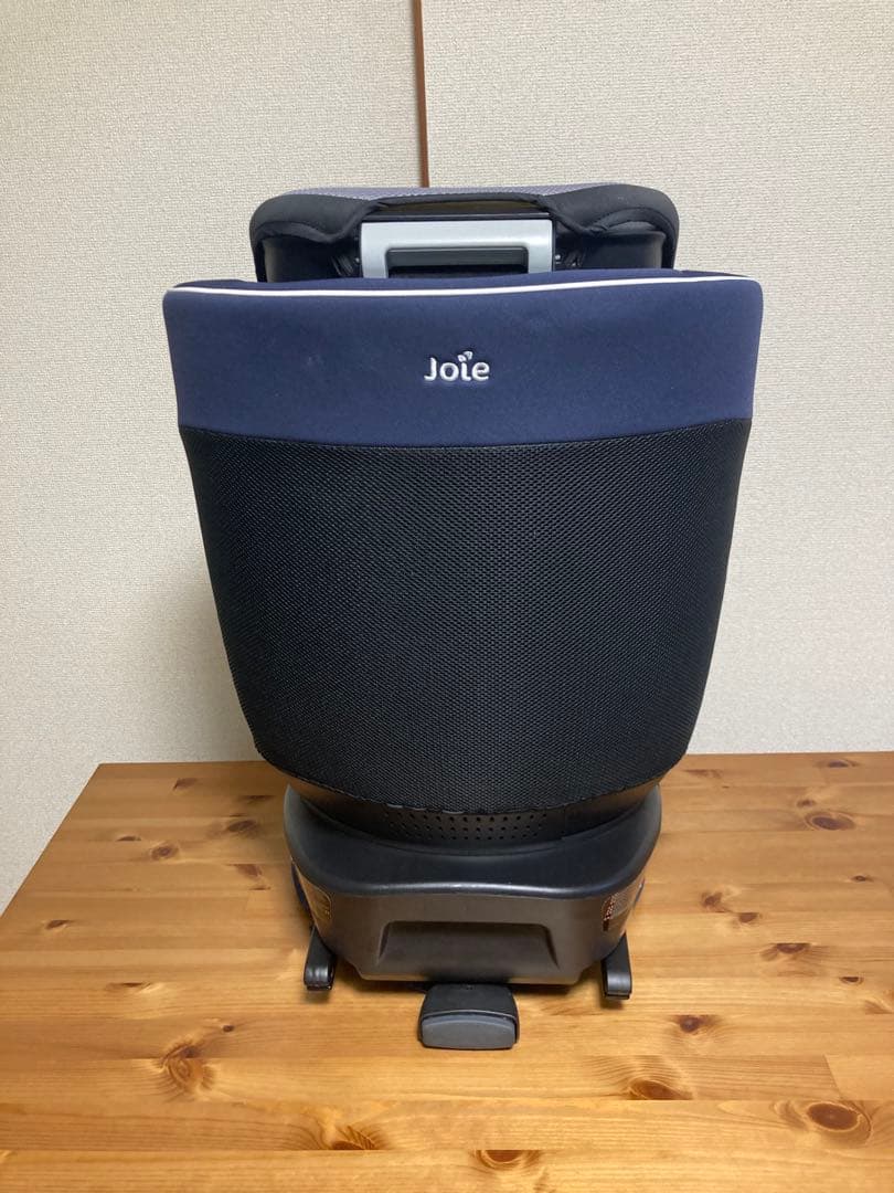 Joie アーク360° チャイルドシート ISOFIX 新生児パッド　回転式