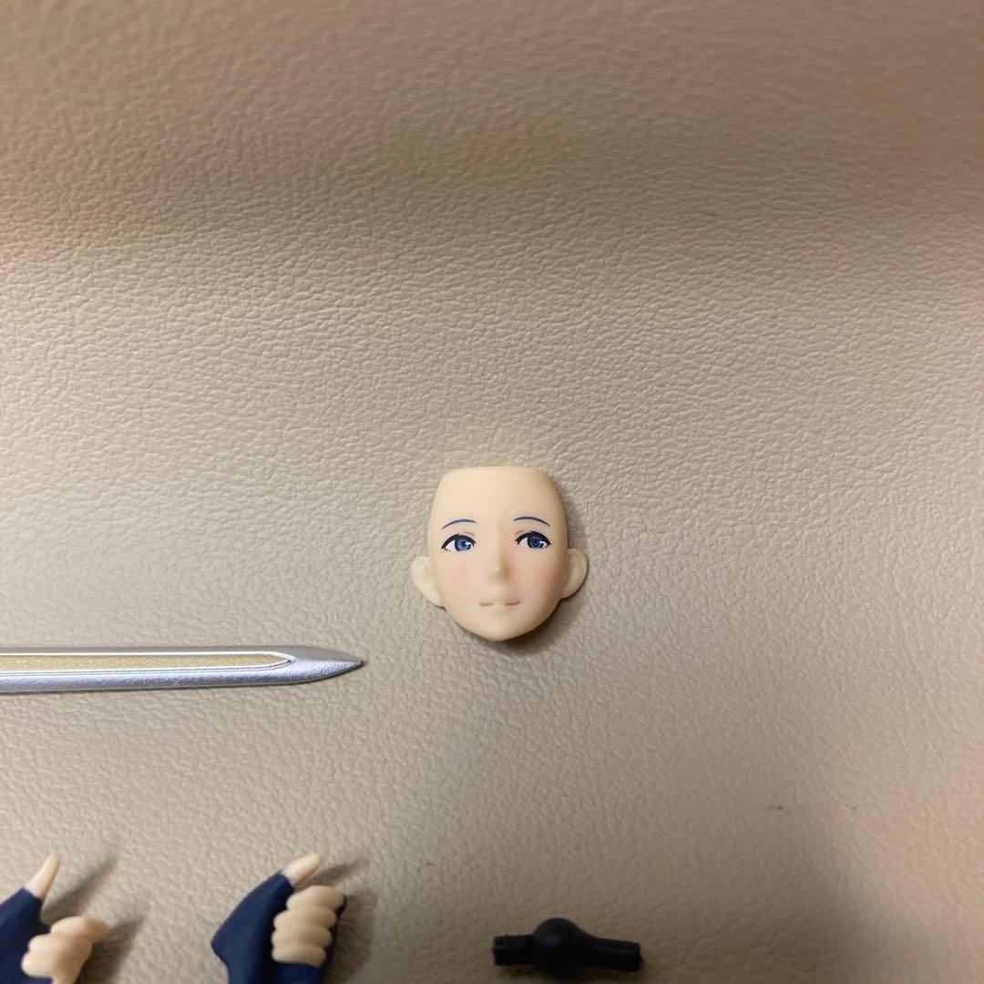 figma ファイアーエムブレム 覚醒 ルキナ　FE フィギュア　仮面マルス