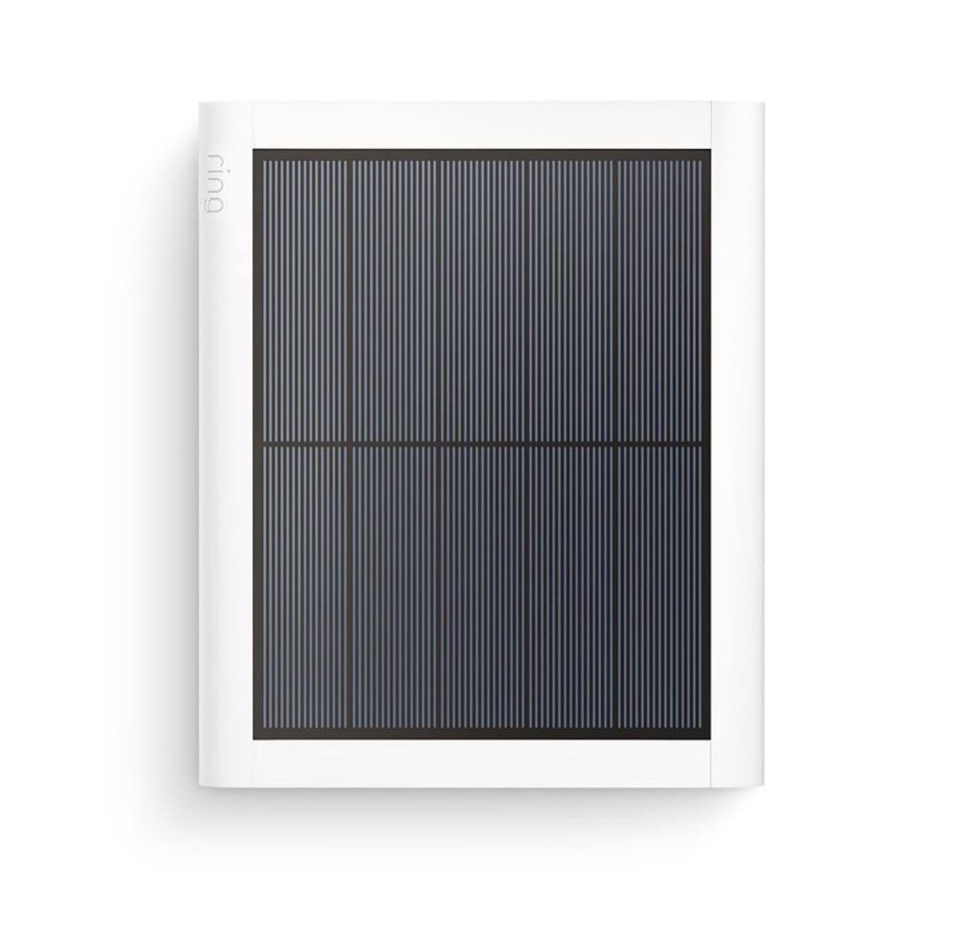 Ring Stick Up Cam Battery + ソーラーパネル