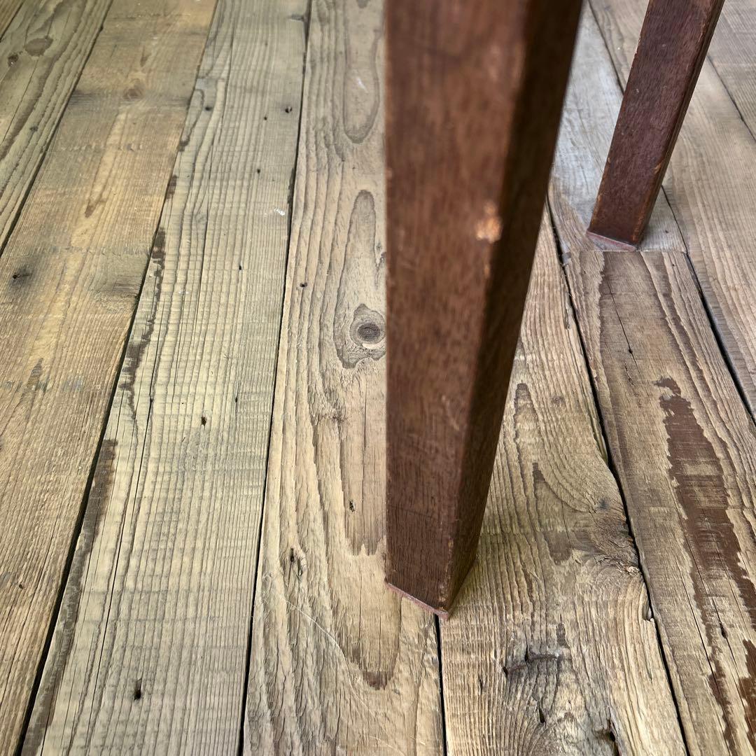 ヴィンテージ テーブル 鉢台