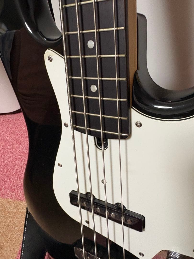 ⭐︎美品⭐︎Bacchus バッカス ジャズベース エレキベース