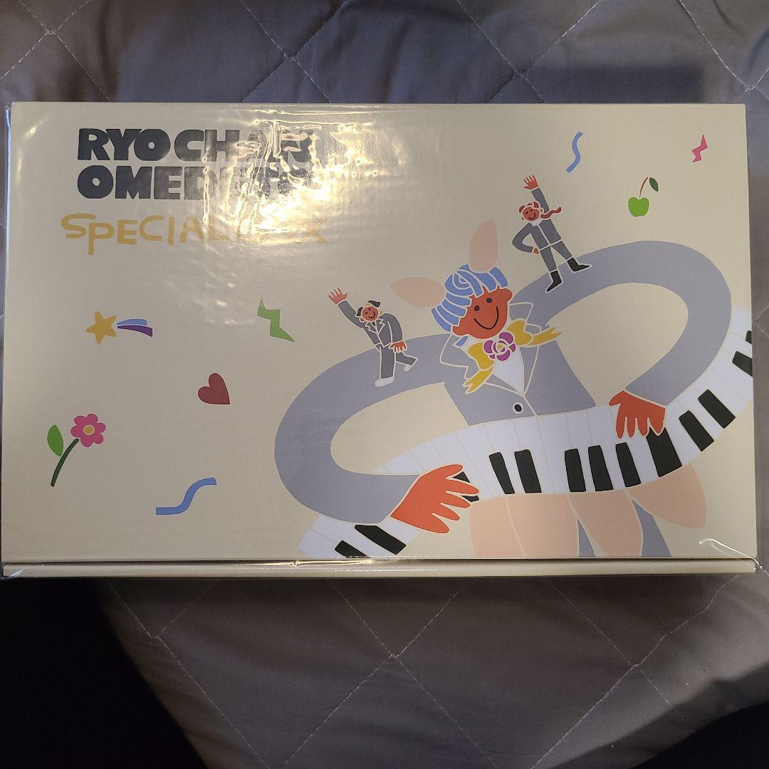 ミセスグリーンアップル 涼ちゃん おめでと SPECIAL BOX Lサイズ