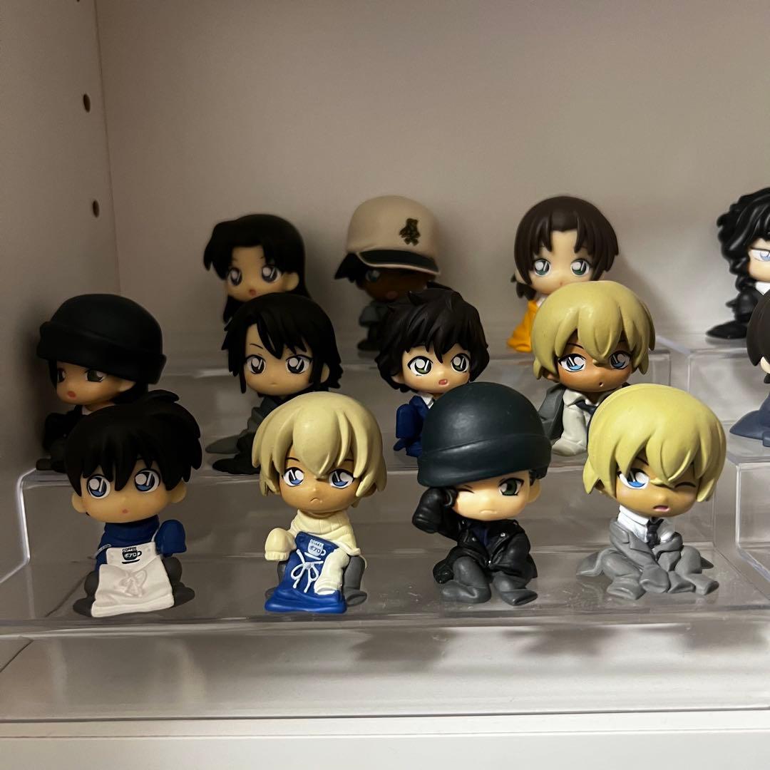 コナン　ちぢませ隊　（他）