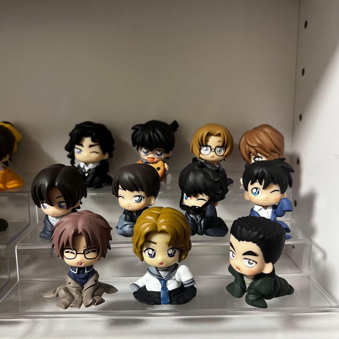 コナン　ちぢませ隊　（他）