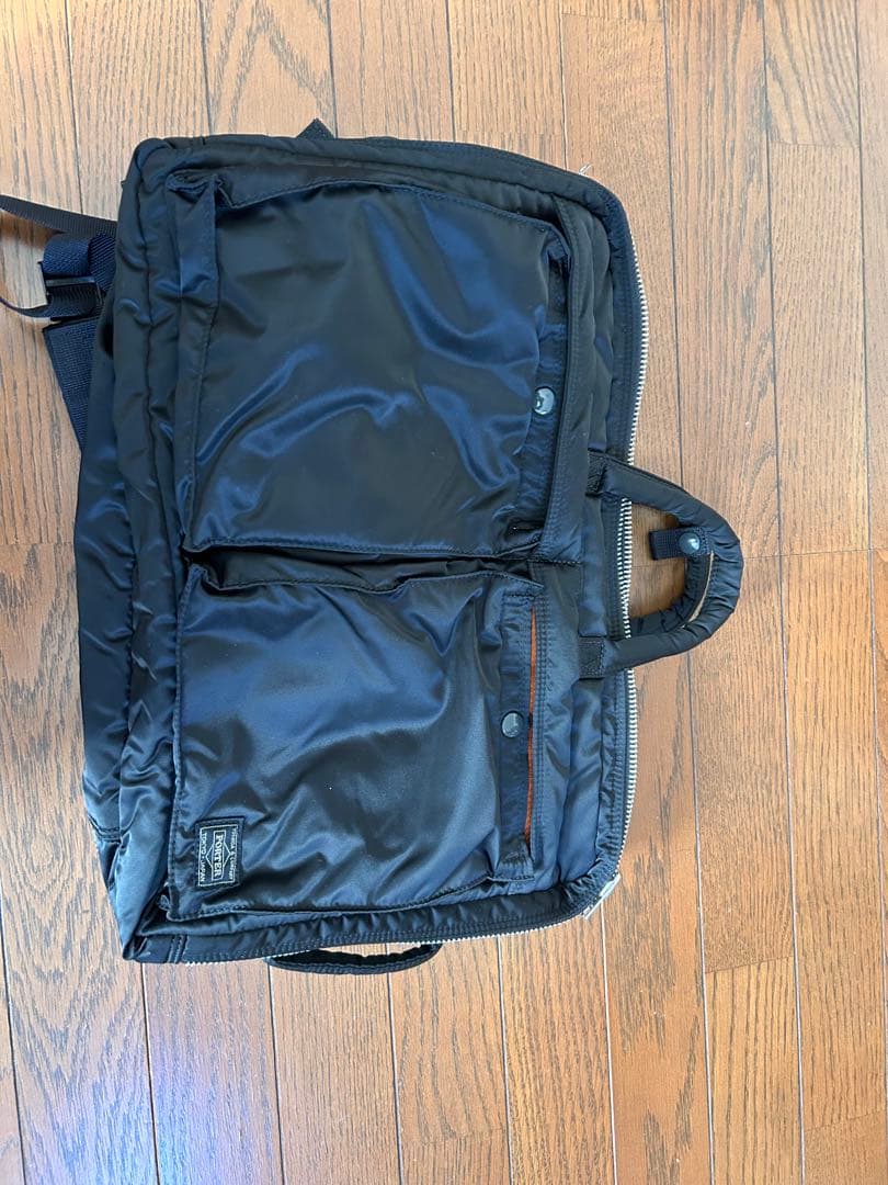 吉田カバン　 ビジネスバッグ ブラック ナイロン