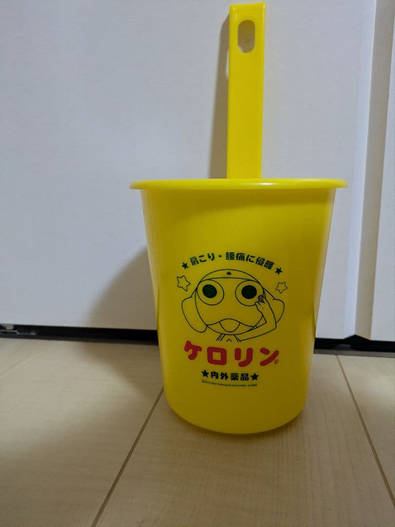 ケロロ軍曹 ケロリン お風呂セット